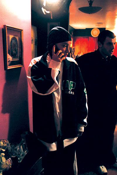 Foto Lori Silverbush