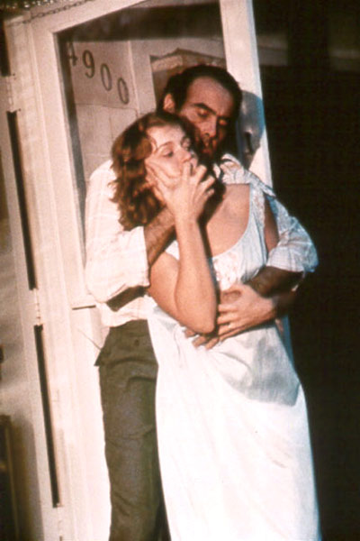 Sangre fácil : Foto Frances McDormand, Dan Hedaya