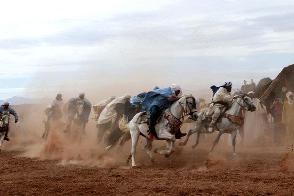 Foto Bourlem Guerdjou
