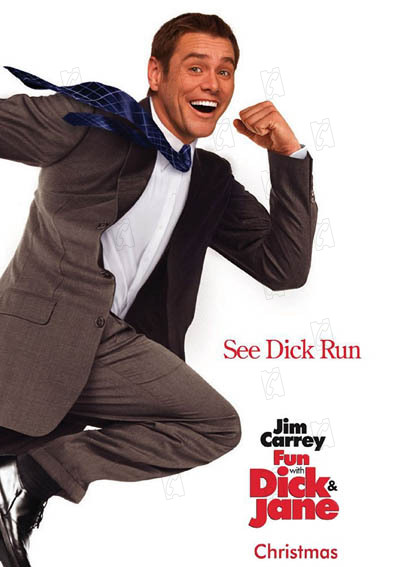 Dick y Jane: Ladrones de risa : Foto Jim Carrey, Dean Parisot