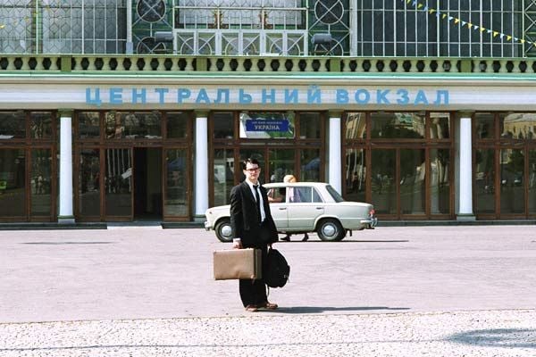 Everything Is Illuminated (Todo está iluminado) : Foto Elijah Wood, Liev Schreiber