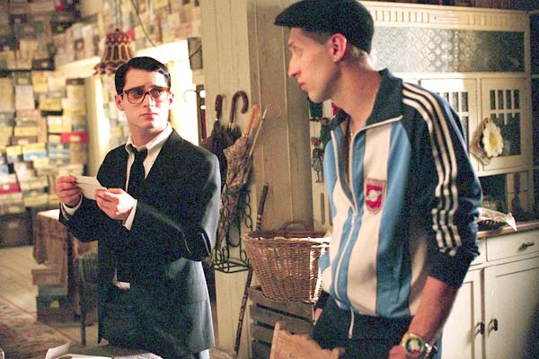 Everything Is Illuminated (Todo está iluminado) : Foto Liev Schreiber, Eugene Hutz, Elijah Wood