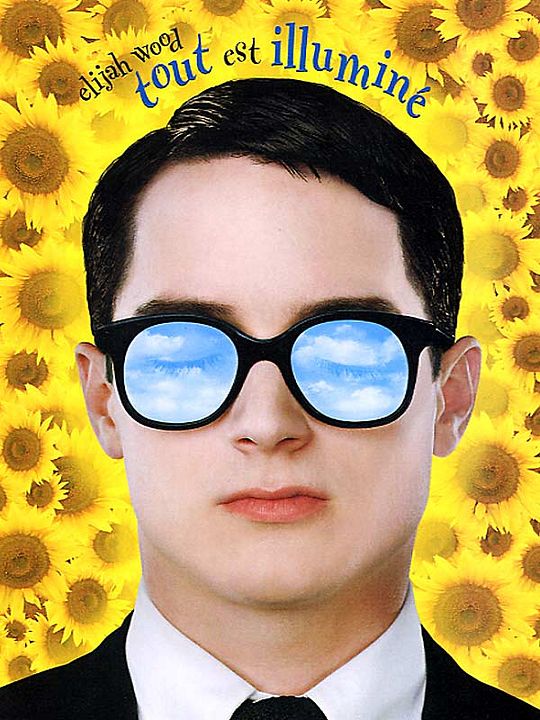 Everything Is Illuminated (Todo está iluminado) : Cartel