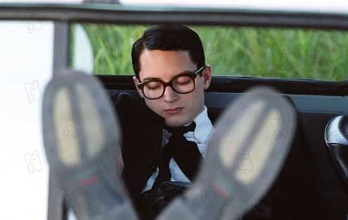 Everything Is Illuminated (Todo está iluminado) : Foto Elijah Wood, Liev Schreiber