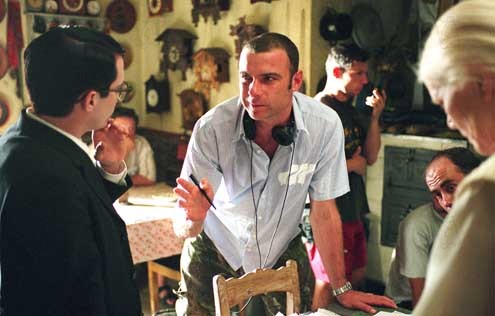 Everything Is Illuminated (Todo está iluminado) : Foto Liev Schreiber