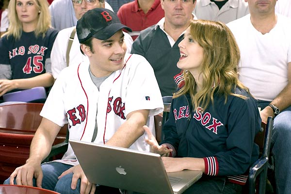 Amor en juego : Foto Jimmy Fallon, Drew Barrymore