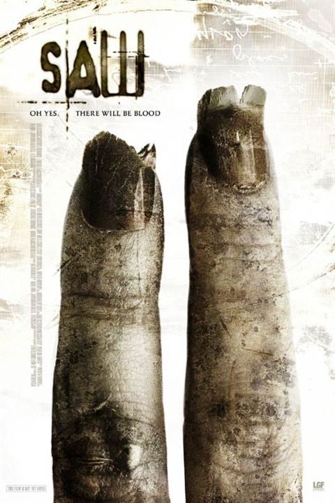 Saw II : Cartel Darren Lynn Bousman