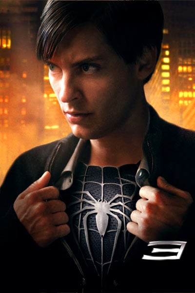 Spider-Man 3 : Foto Tobey Maguire