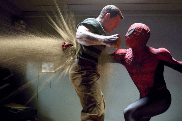 Spider-Man 3 : Foto Thomas Haden Church