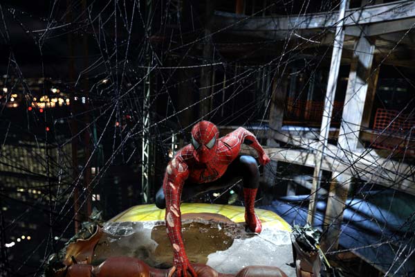 Spider-Man 3 : Foto