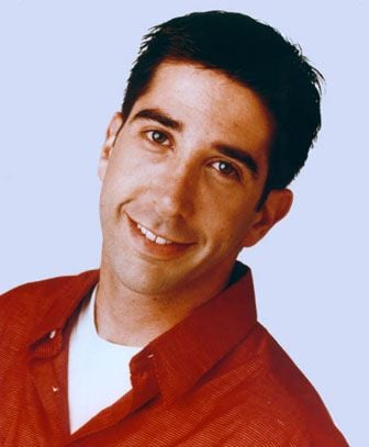 Foto David Schwimmer