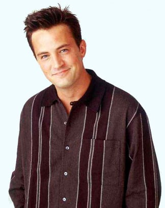 Foto Matthew Perry