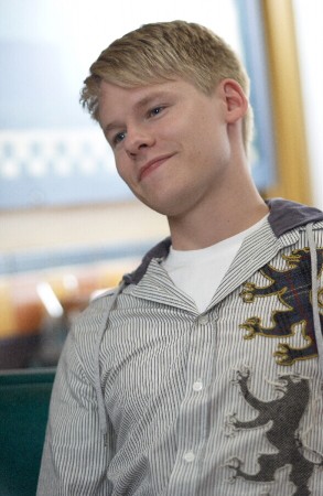 Foto Randy Harrison