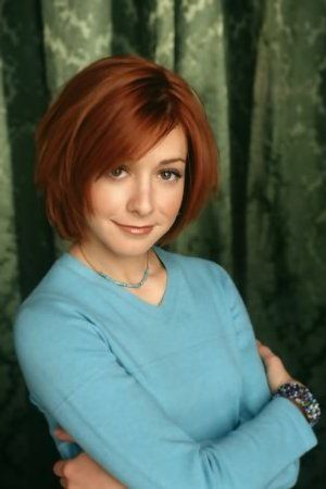 Foto Alyson Hannigan