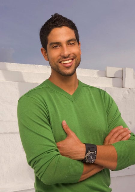 Foto Adam Rodriguez