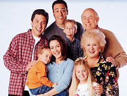 Everybody Loves Raymond : Cartel