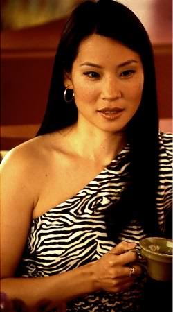 Foto Lucy Liu