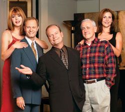 Frasier : Cartel