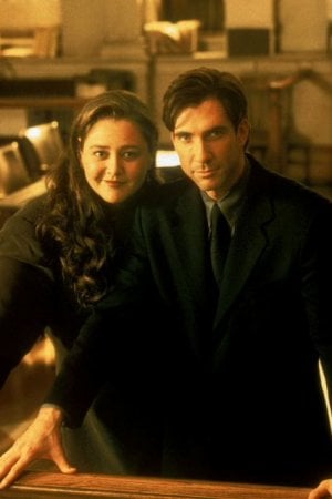 Foto Camryn Manheim, Dylan McDermott