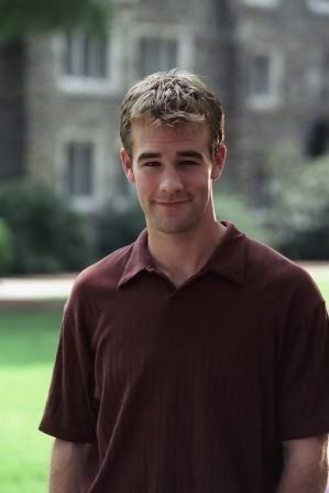 Foto James Van Der Beek