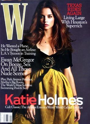 Dawson crece : Couverture magazine