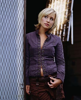 Foto Allison Mack