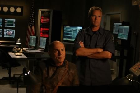 Stargate SG 1 : Foto