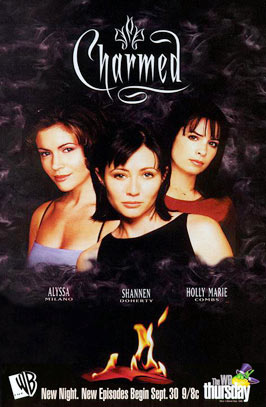 Foto Alyssa Milano, Shannen Doherty, Holly Marie Combs