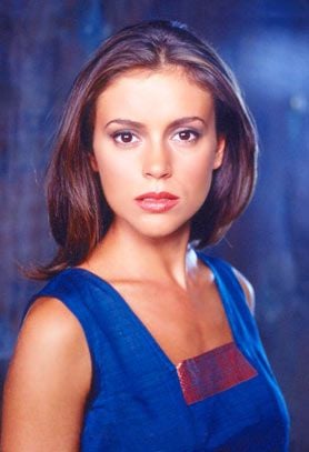 Foto Alyssa Milano