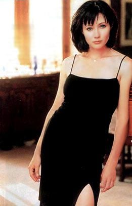 Foto Shannen Doherty