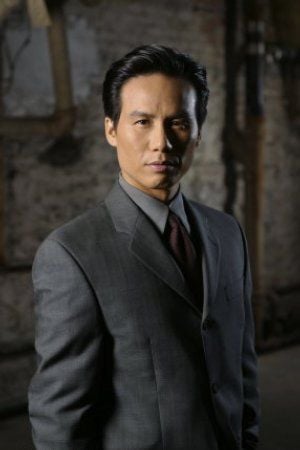 Foto B.D. Wong