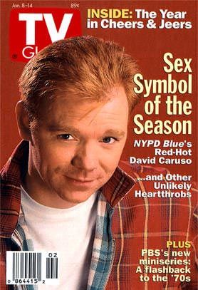 Policías de Nueva York : Couverture magazine