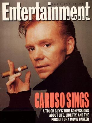 Policías de Nueva York : Couverture magazine