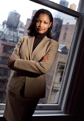 Foto Garcelle Beauvais