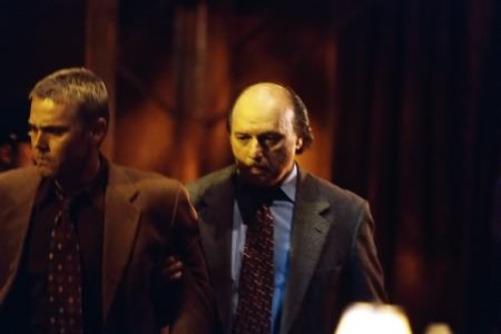 Foto Dennis Franz, Ricky Schroder