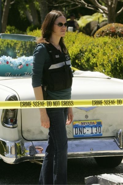 Foto Jorja Fox