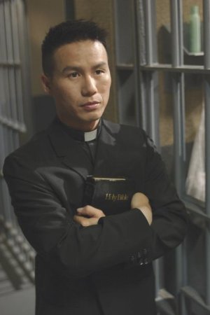 Foto B.D. Wong