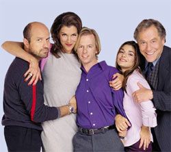 Dame un respiro : Cartel