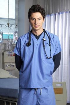 Foto Zach Braff