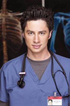 Foto Zach Braff