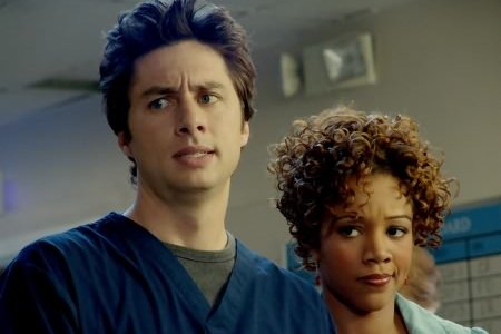 Foto Zach Braff