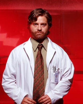 Foto Zach Galifianakis