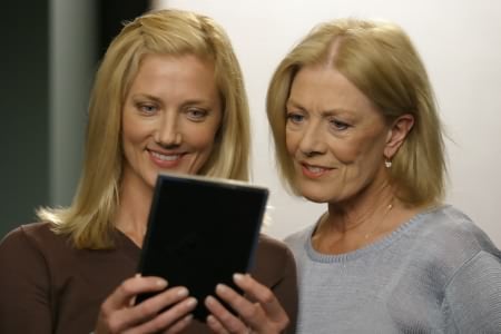 Foto Vanessa Redgrave, Joely Richardson