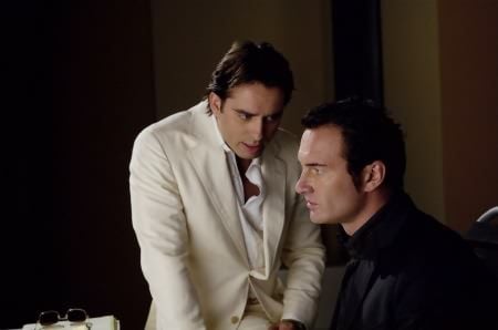 Foto Julian McMahon, Bruno Campos