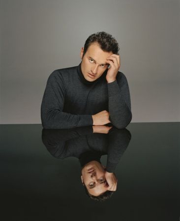 Foto Julian McMahon