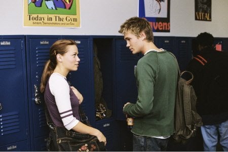 Foto Bethany Joy Lenz, Chad Michael Murray