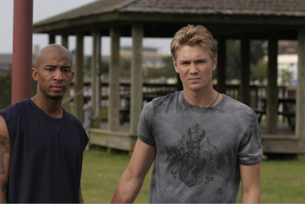 Foto Chad Michael Murray, Antwon Tanner