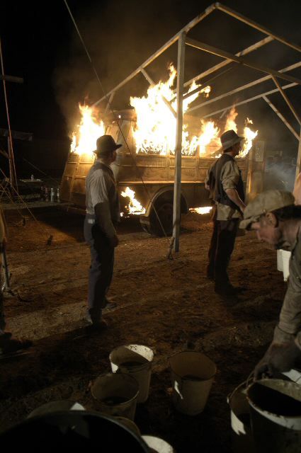 Carnivàle : Foto