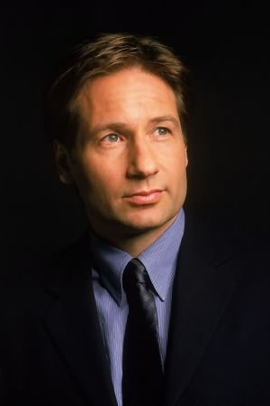 Foto David Duchovny