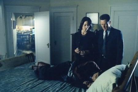 Foto Robert Patrick, Annabeth Gish